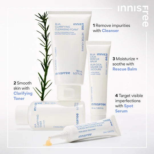 INNISFREE BIJA CLARIFYING TONER