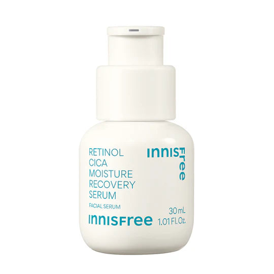 INNISFREE RETINOL CICA MOISTURE RECOVERY SERUM