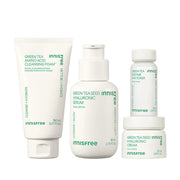 INNISFREE HYDRATION HEROES W GREEN TEA