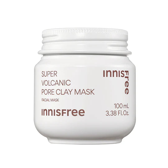 INNISFREE SUPER VOLCANIC PORE CLAY MASK