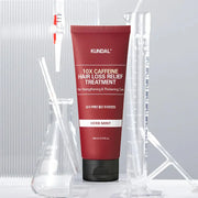 KUNDAL 10X CAFFEINE STRENGTHENING TREATMENT 200ML CHERRY BLOSSOM