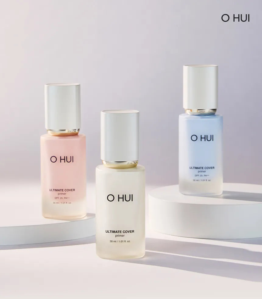 O HUI ULTIMATE COVER PRIMER