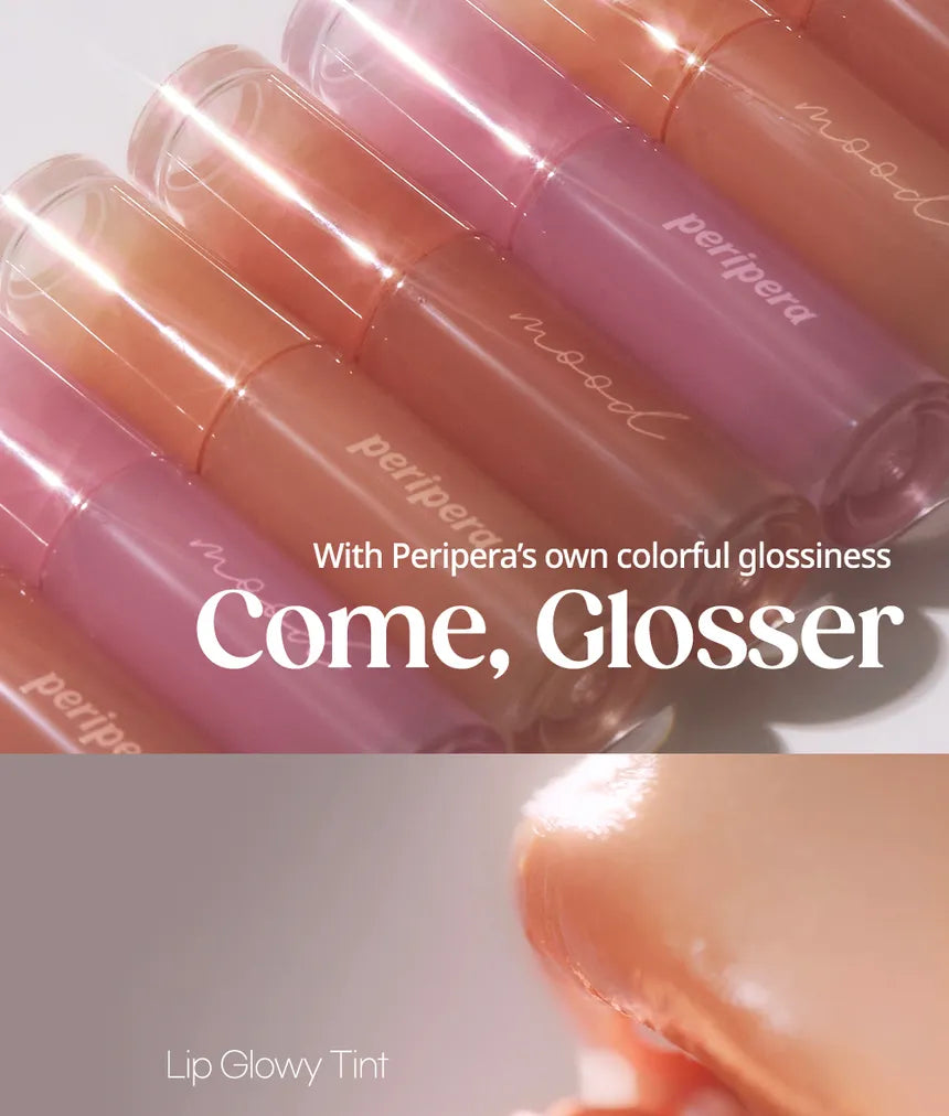 PERIPERA INK MOOD GLOWY TINT