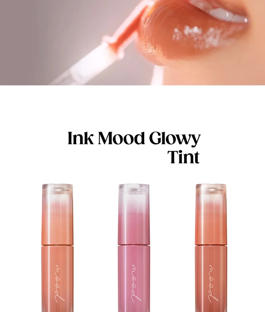 PERIPERA INK MOOD GLOWY TINT