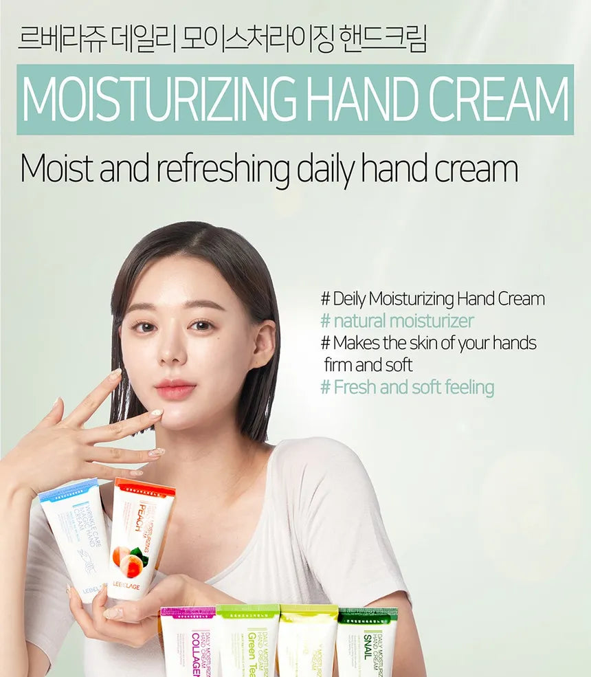 LEBELAGE WRINKLE CARE MAGIC HAND CREAM