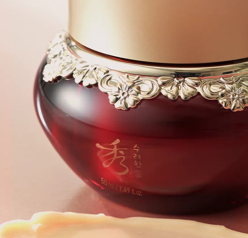 SOORYEHAN HYOBIDAM FERMENTED CREAM