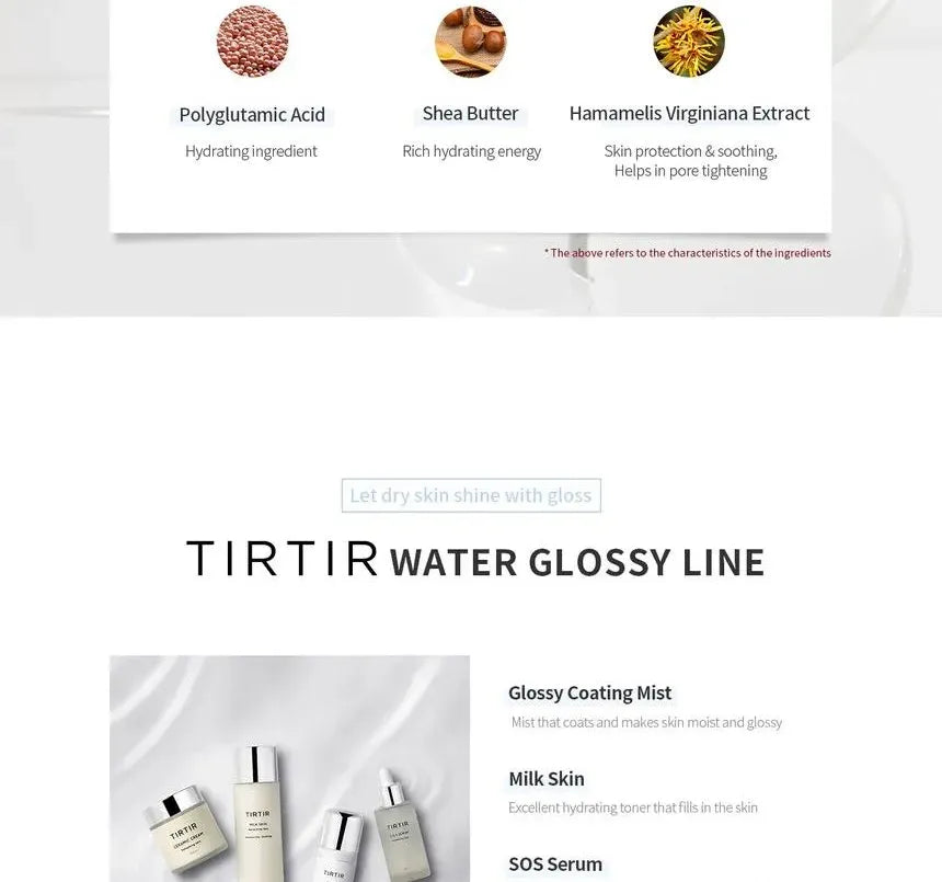 TIRTIR CERAMIC CREAM