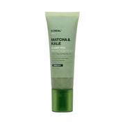 KUNDAL MATCHA & KALE CLARIFYING SEA SALT SCALP SCRUB 200G-HERB MINT