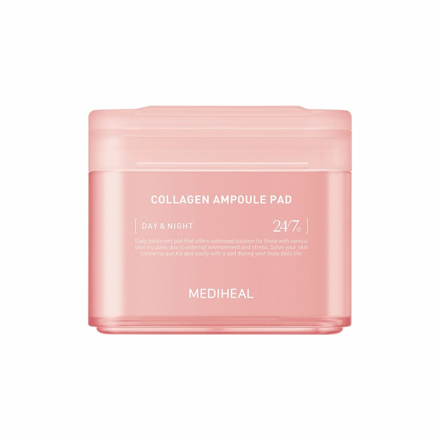 MEDIHEAL COLLAGEN AMPOULE PAD
