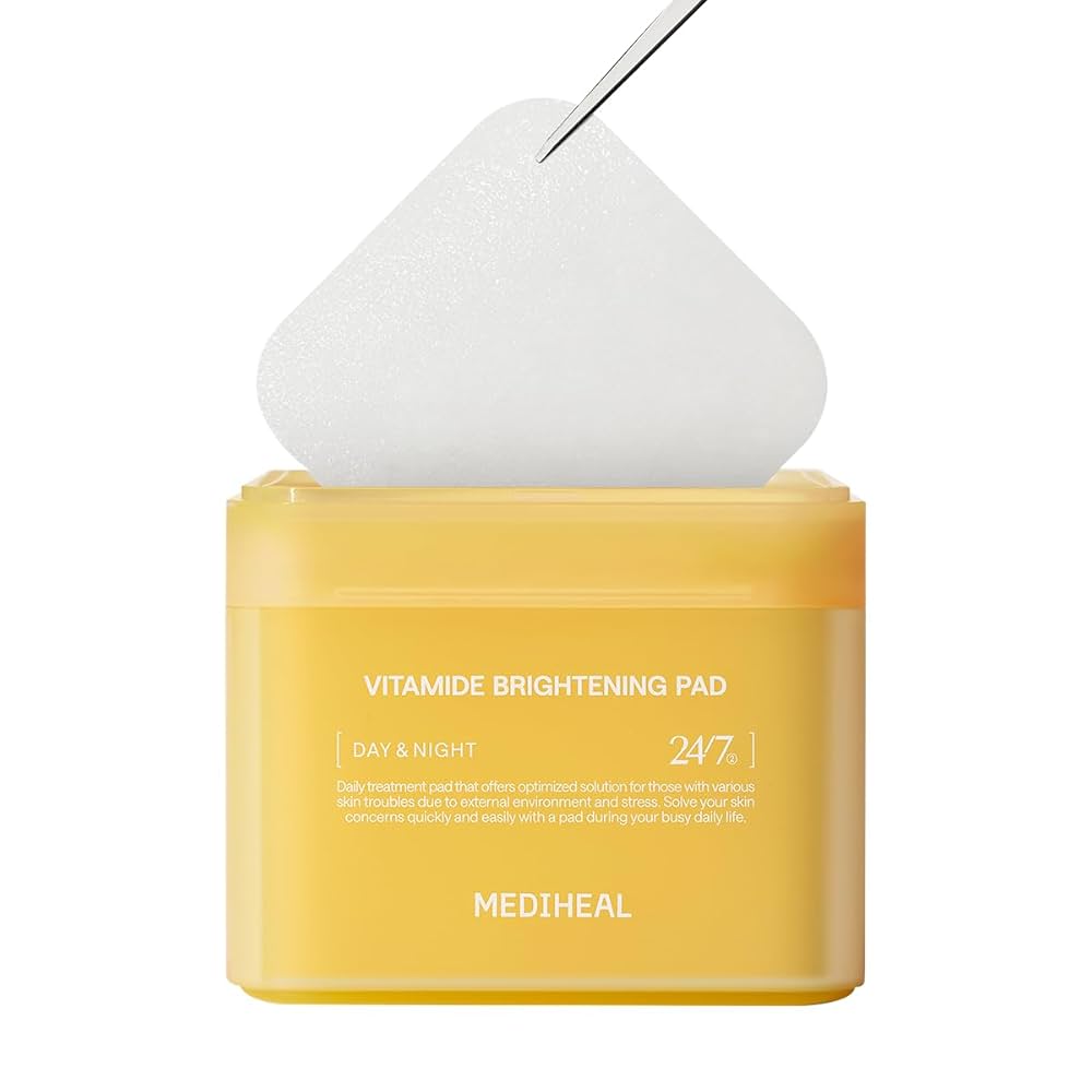 MEDIHEAL COLLAGEN AMPOULE PAD