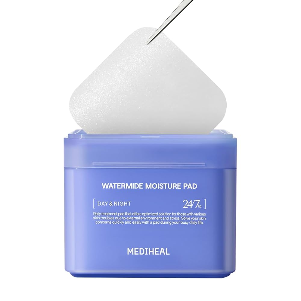 MEDIHEAL COLLAGEN AMPOULE PAD