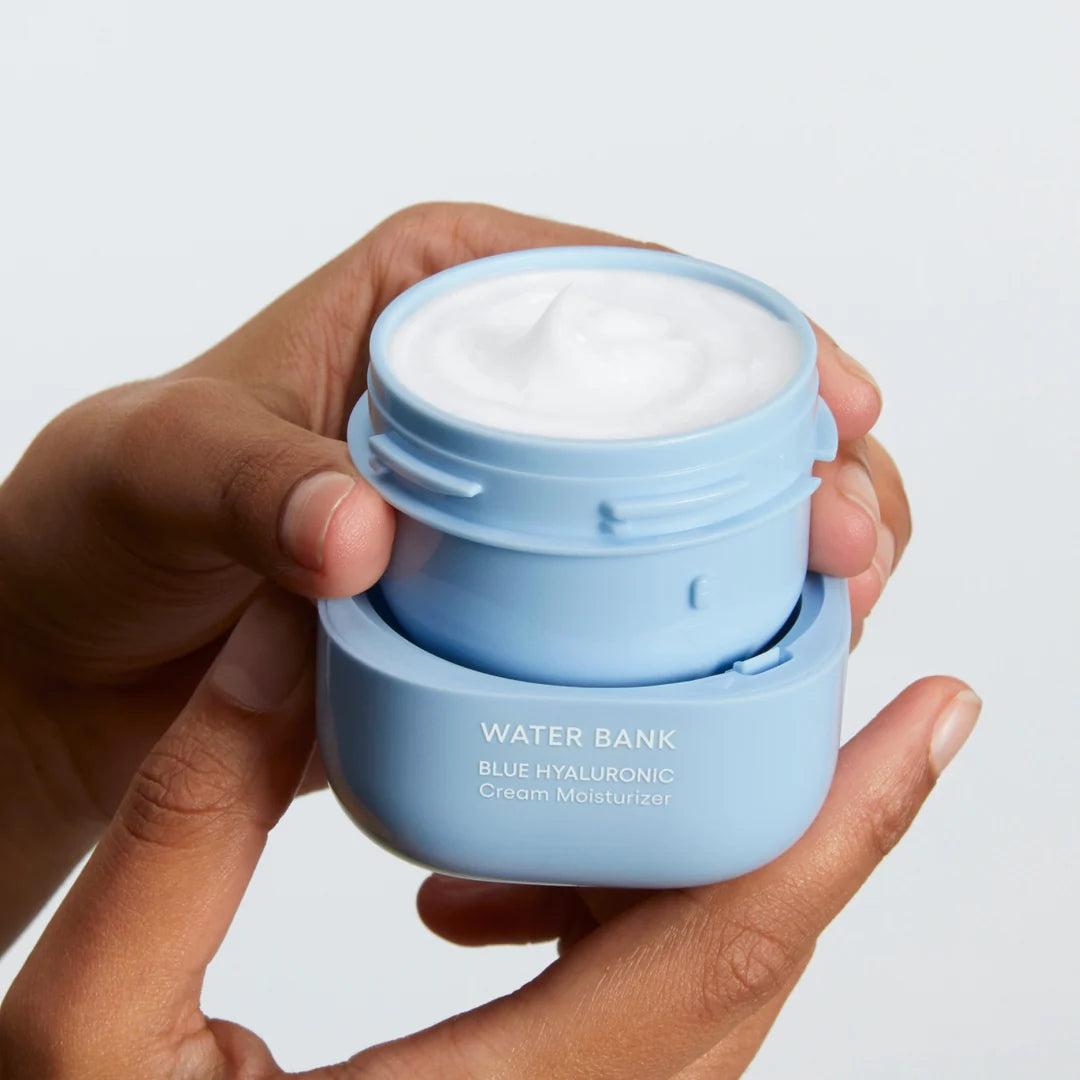 LANEIGE WATER BANK BLUE HYALURONIC CREAM MOISTURIZER