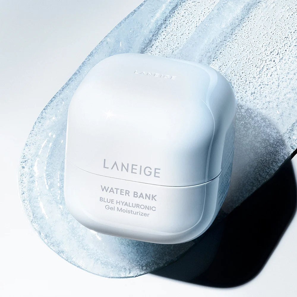 LANEIGE WATER BANK BLUE HYALURONIC GEL MOISTURIZER