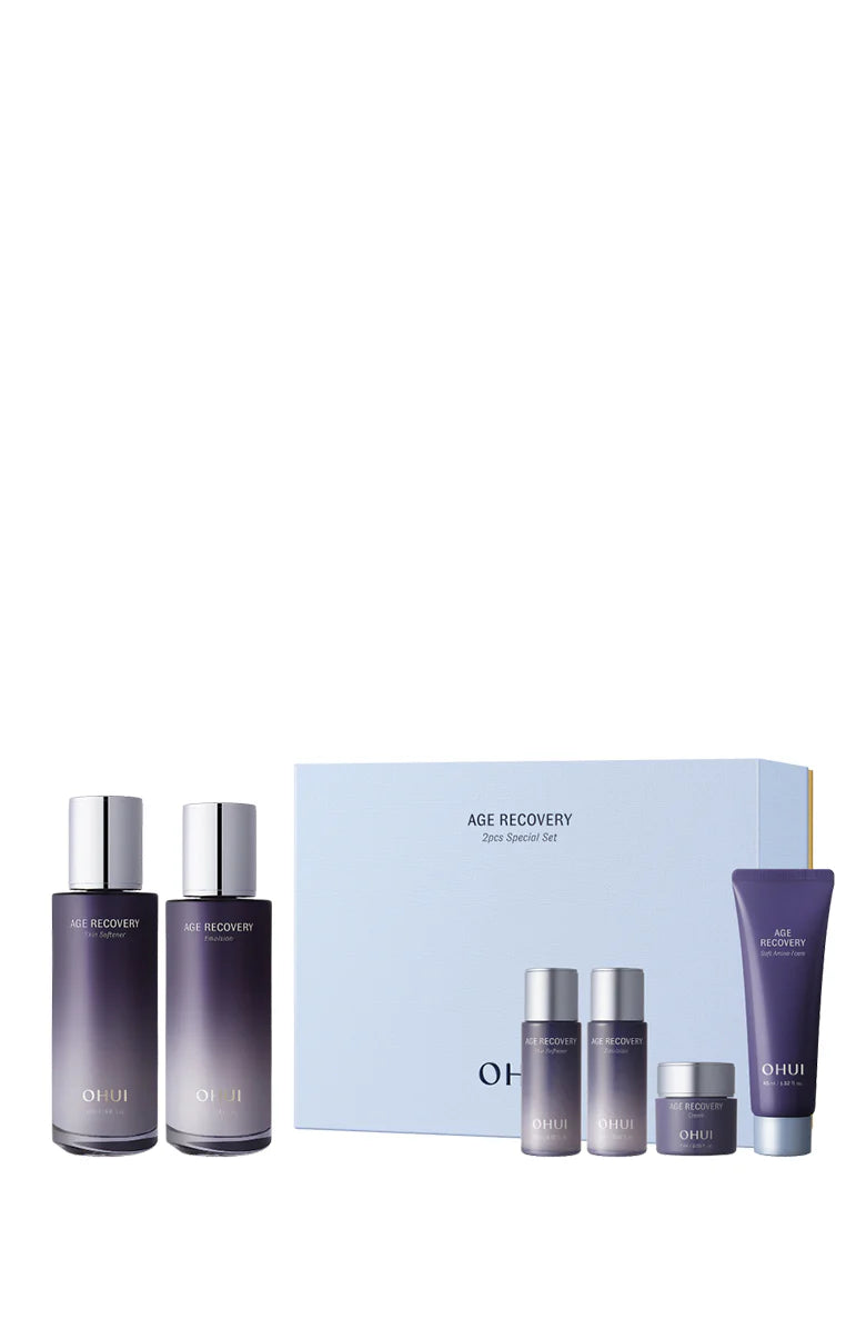 OHUI AGE RECOVERY 2PC SET
