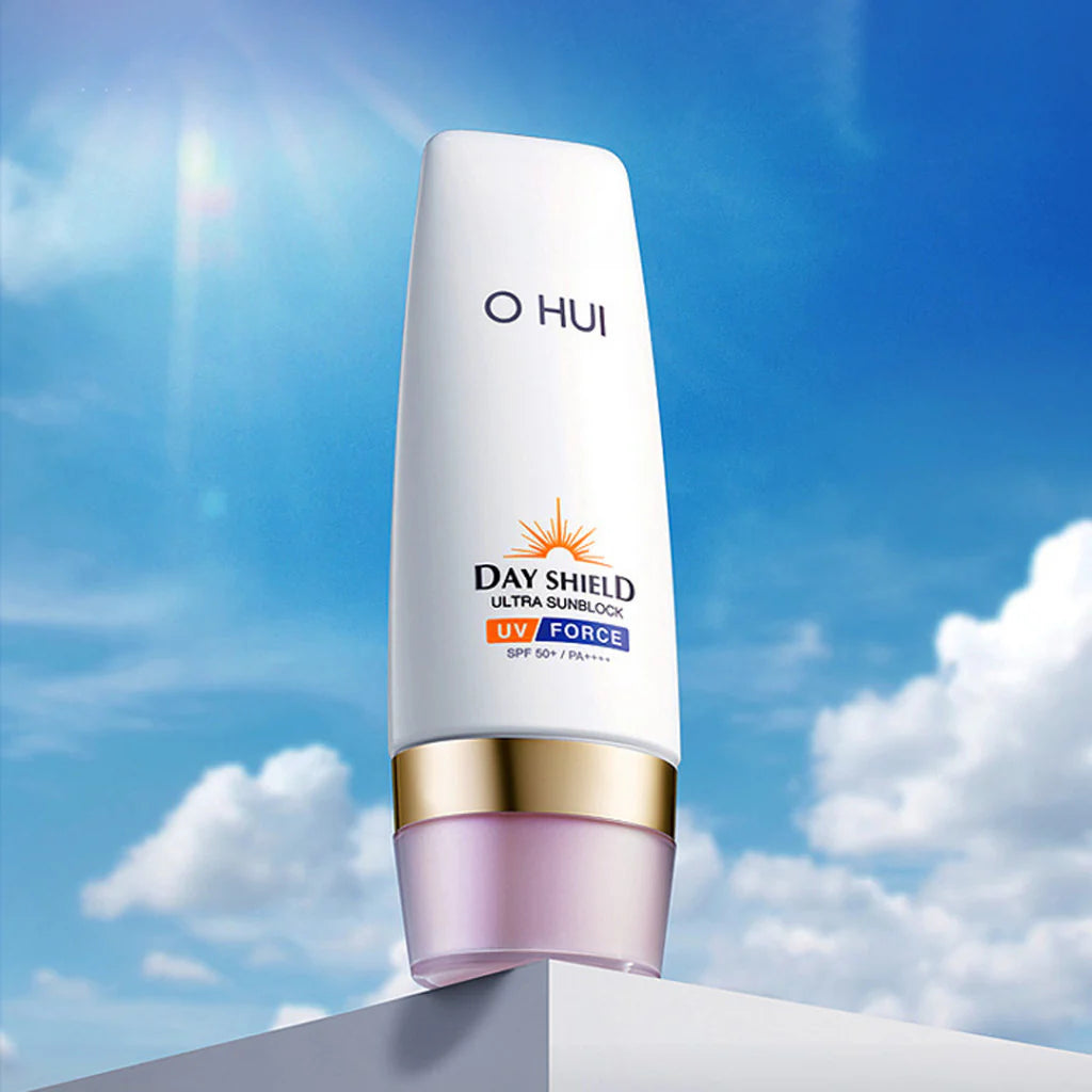 OHUI TONE UP SUNBLOCK UV FORCE SPF 50 + PA++++