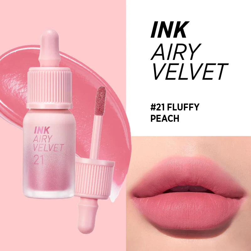 PERIPERA INK AIRY VELVET