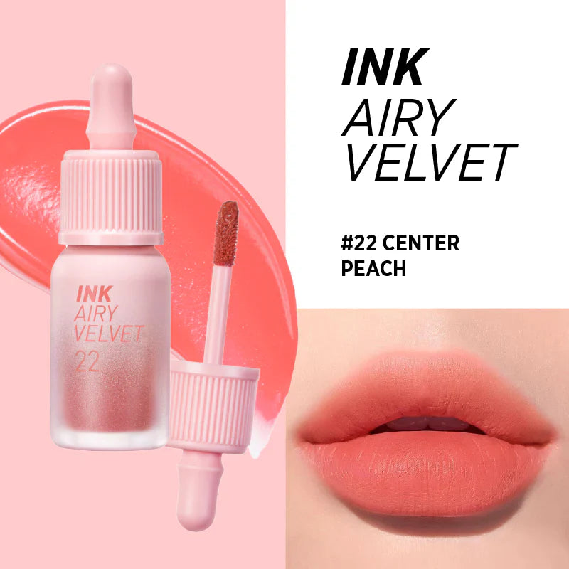 PERIPERA INK AIRY VELVET