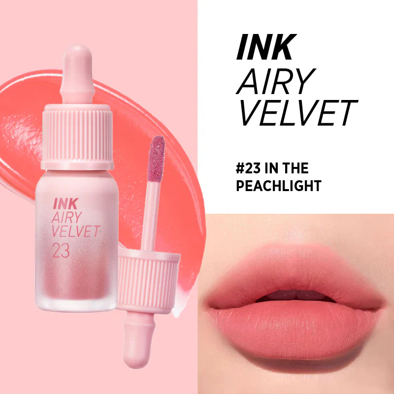 PERIPERA INK AIRY VELVET