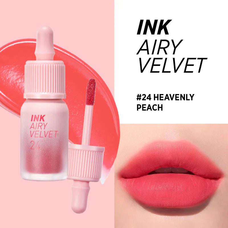 PERIPERA INK AIRY VELVET