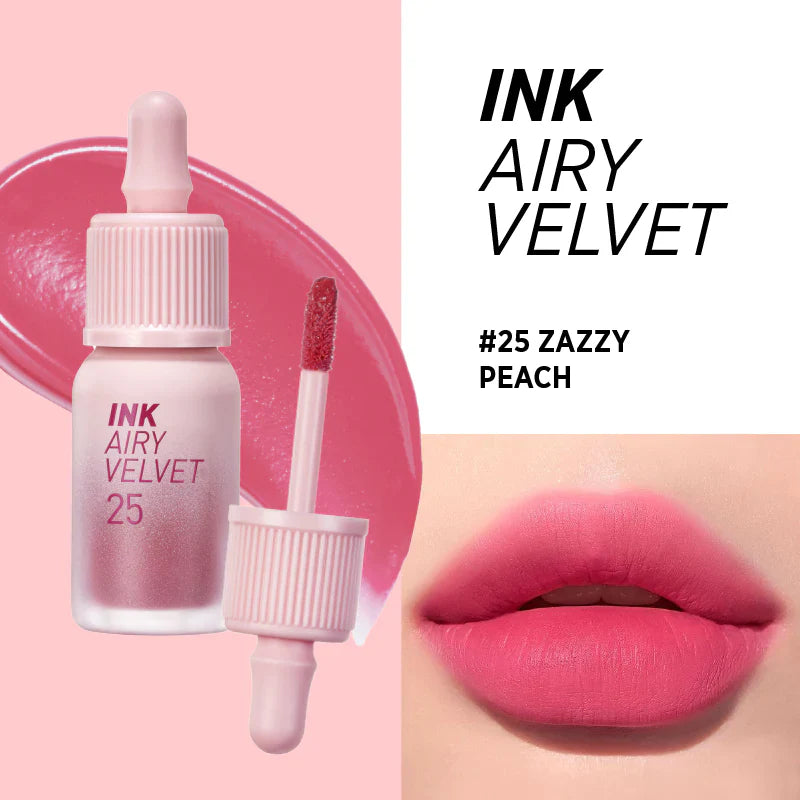 PERIPERA INK AIRY VELVET