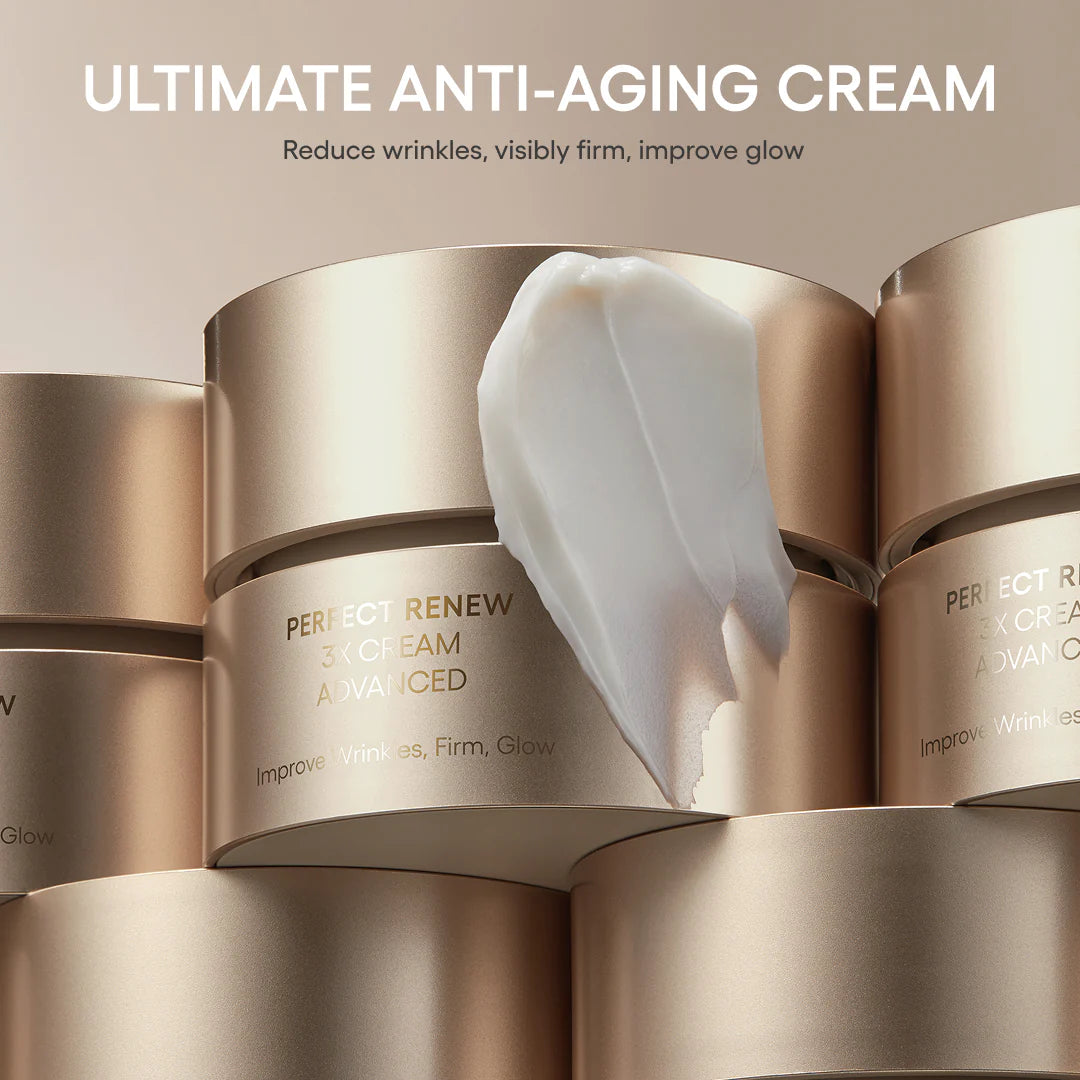 LANEIGE PERFECT RENEW 3X CREAM