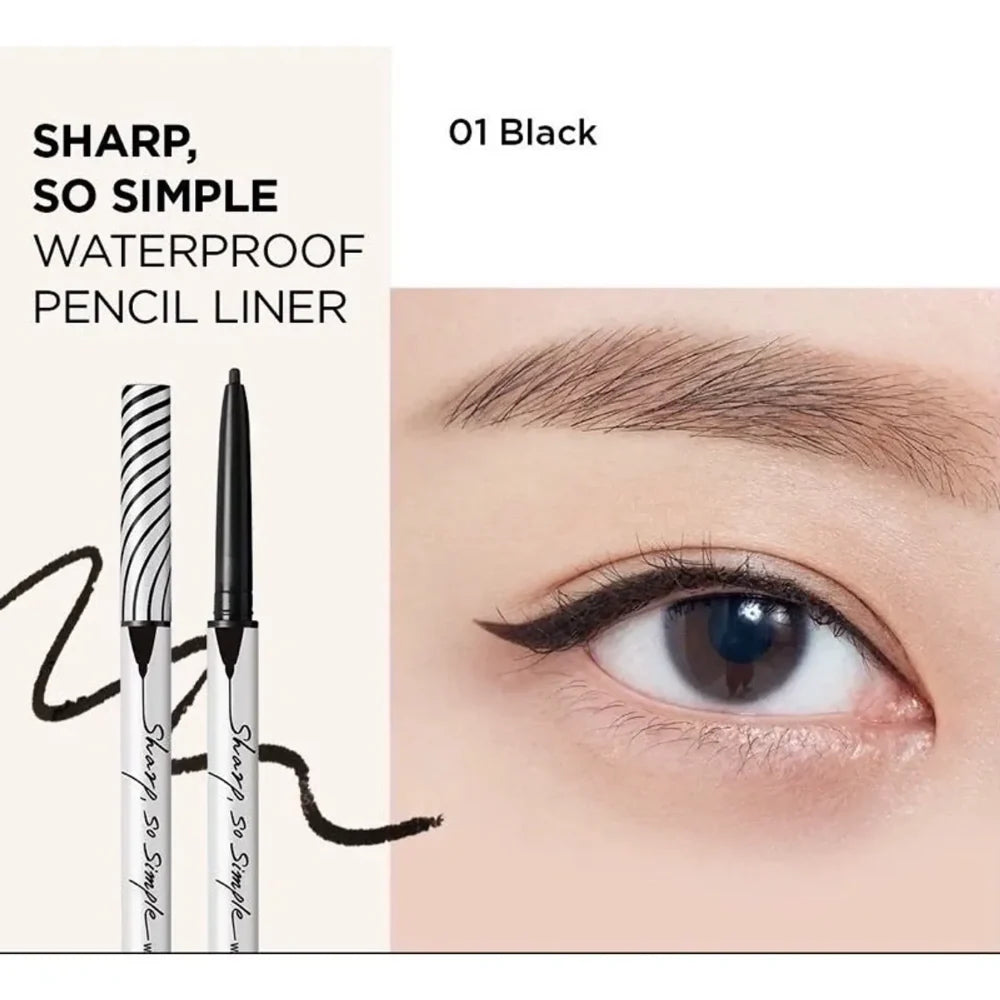 CLIO PENCIL EYELINER #01