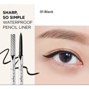 CLIO PENCIL EYELINER #01