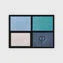 Cle De Peau Beaute EYE COLOR QUAD