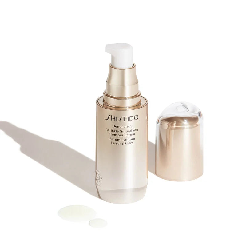 SHISEIDO BENEFIANCE WRINKLE SMOOTHING CONTOUR SERUM