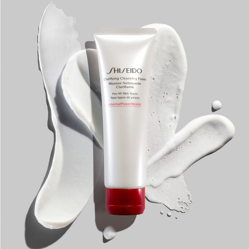 SHISEIDO CLARIFYING CLEANSING FOAM
