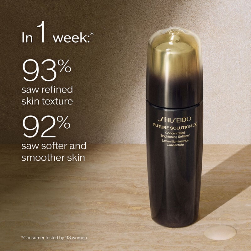 Future Solution LX Concentrated Brightening Softener 170ml