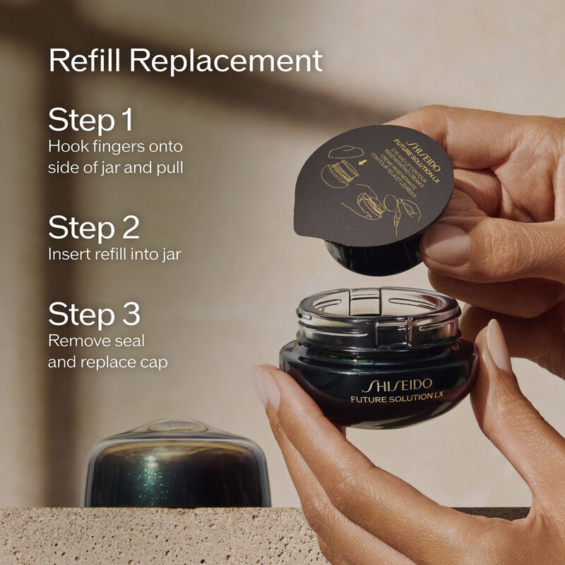 Future Solution LX Eye and Lip Contour Regenerating Cream Refill 17ml