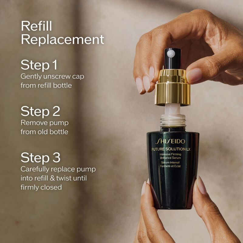 Future Solution LX Intensive Firming Brilliance Serum  50ml Refill
