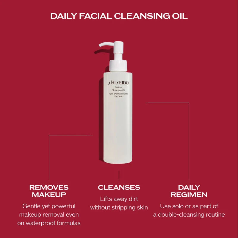 PERFECT CLEANSING OIL
