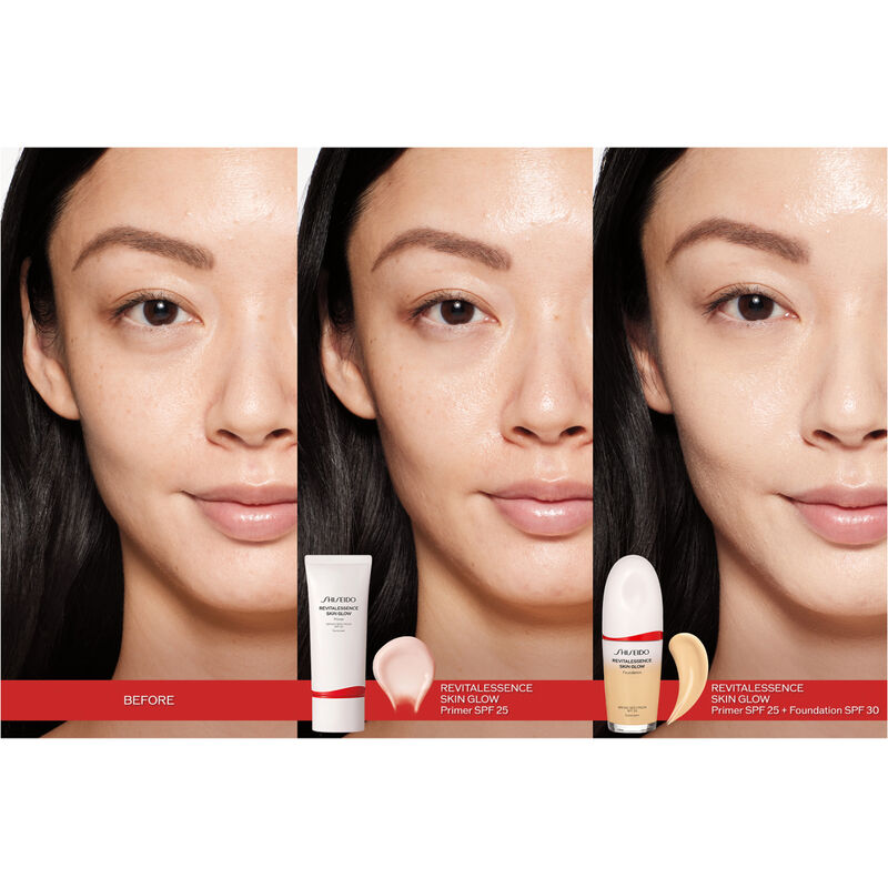 SHISEIDO REVITALESSENCE SKIN GLOW PRIMER