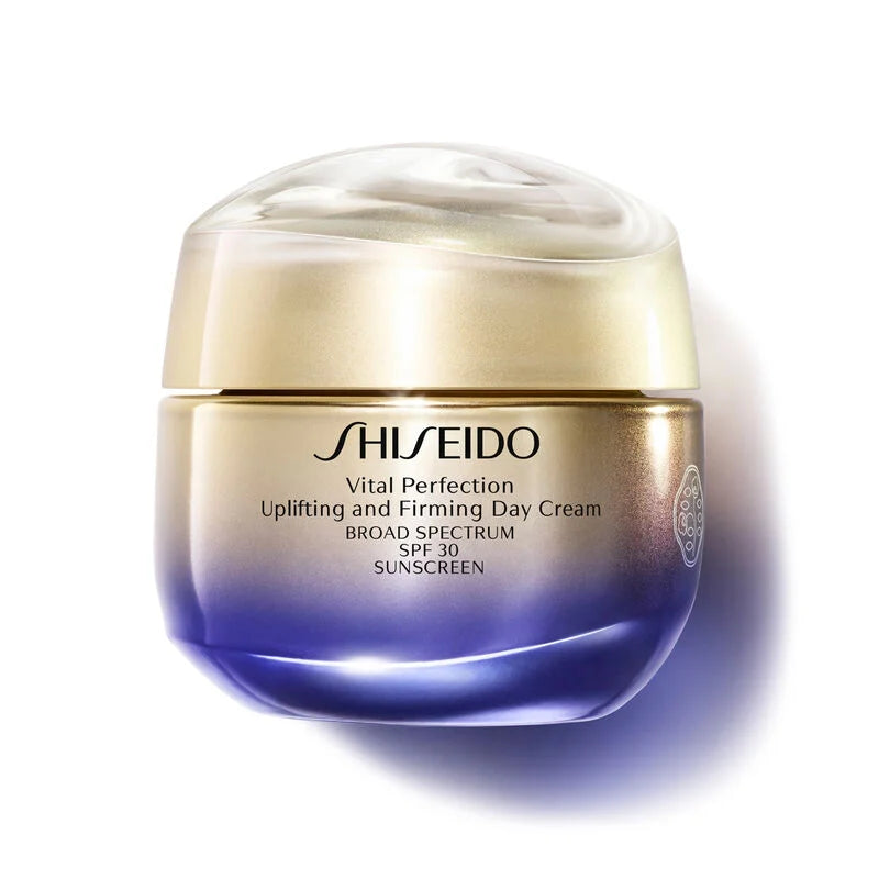 Shiseido Vital Perfection Uplifting and Firming Day Cream 50mL / 1.7 oz.