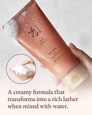 SOORYEHAN BON CLEANSING FOAM