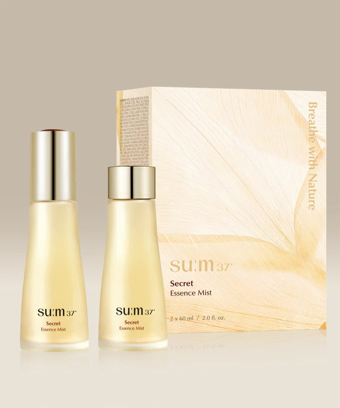 SU:M SECRET ESSENCE MIST SPECIAL SET