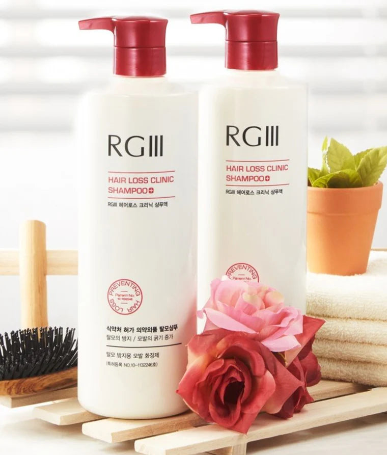 RG III 3 SHAMPOO 520ml / 3ea