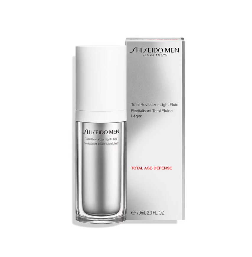 SMN MEN TOTAL REVITALIZER LIGHT FLUID