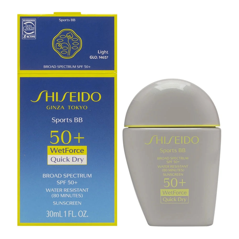 SUN SPORT BB WET FORCE QUICK DRY SPF 50+