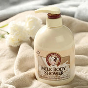 SOMANG MILK BODY LOTION 500ML