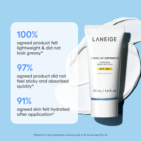 LANEIGE HYDRO UV DEFENSE EX 50ML