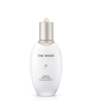 WHOO GONGJINHYANG BRIGHTENING BALANCING TONER