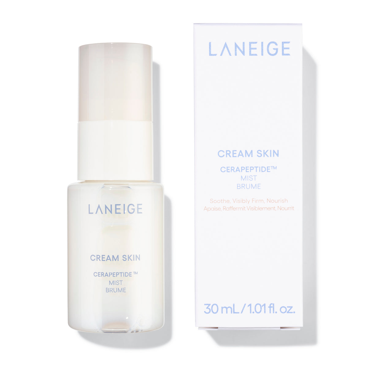 LANEIGE CREAM SKIN MINI MIST SPRAY