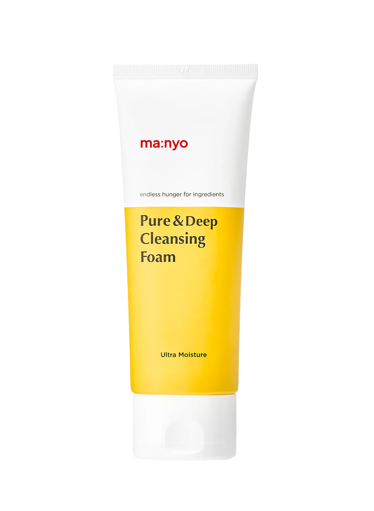 MAN:YO PURE AND DEEP CLEANSING FOAM