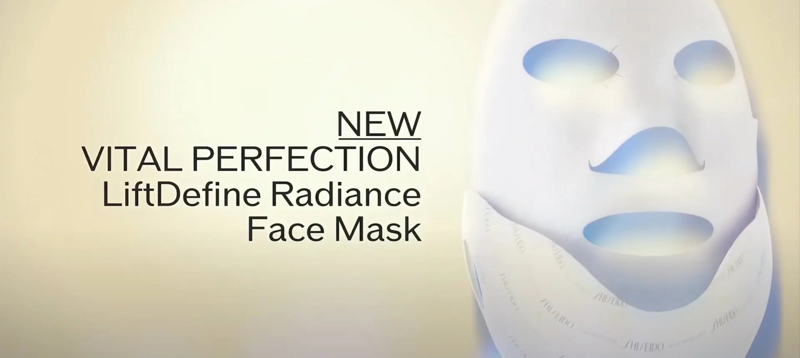 VITAL PERFECTION LIFTDEFINE RADIANCE FACE MASK