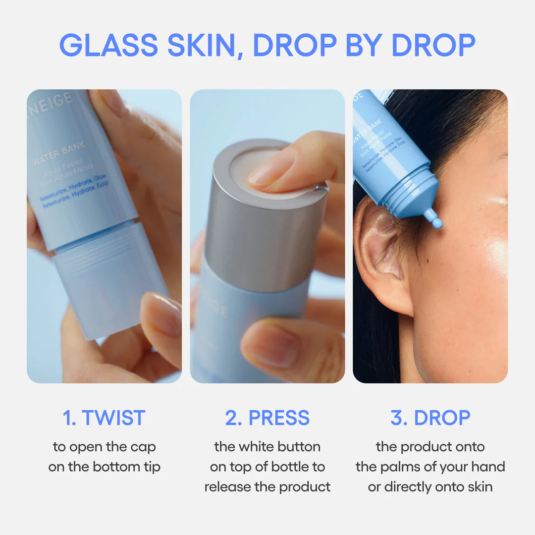 LANEIGE WATER BANK AQUA FACIAL SERUM