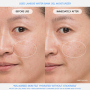 LANEIGE WATER BANK BLUE HYALURONIC GEL MOISTURIZER
