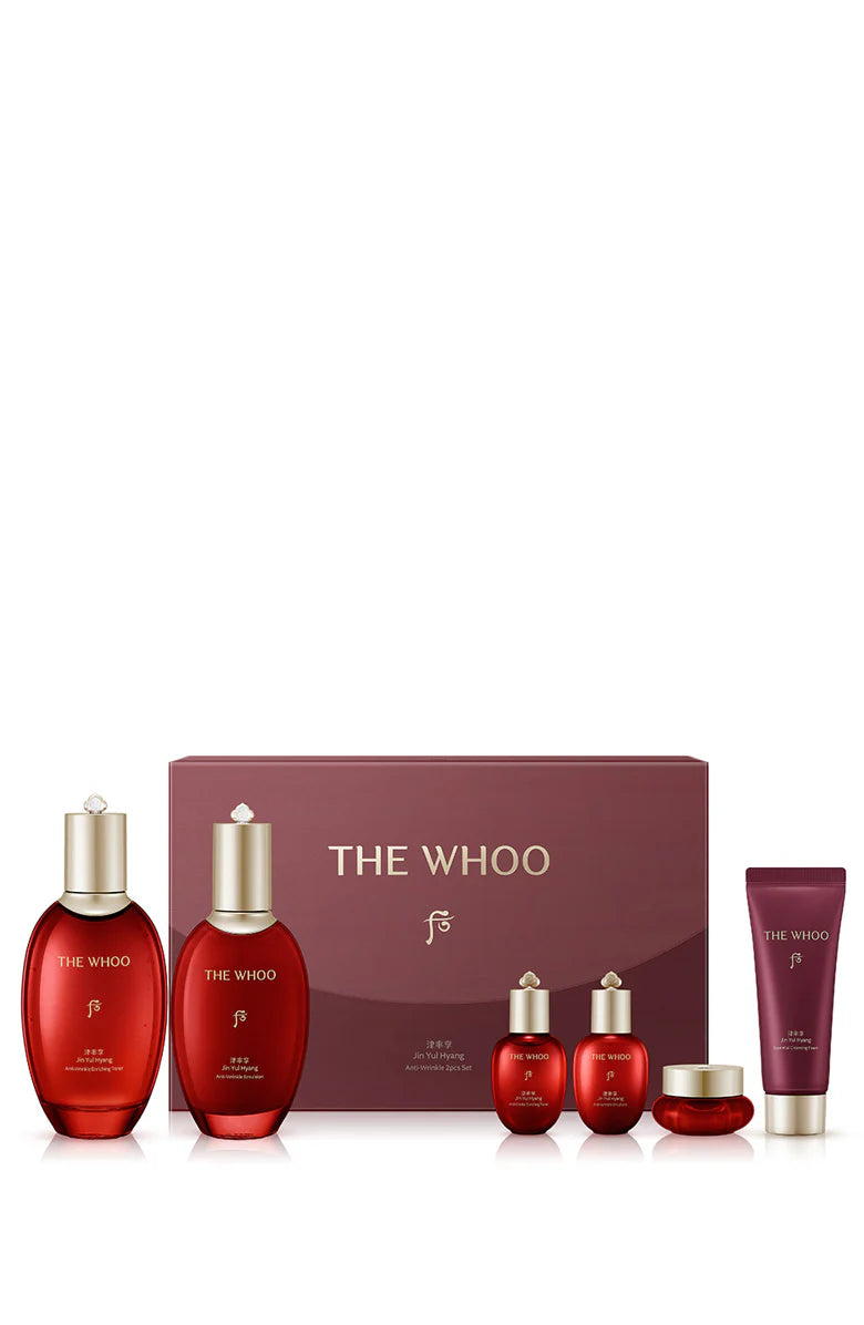 WHOO JINYULHYANG ESSENTIAL 2-PIECE SET